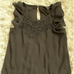 EXPRESS Fancy Top